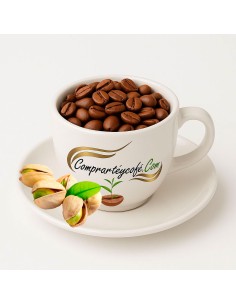 Café Aromatizado Crema de Pistacho | Gourmet y Natural