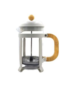 CAFETERA DE EMBOLO O PRENSA FRANCESA DE 800ML. EXTRACCIÓN POR INMERSION.