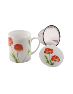 MUG COLLIN MUG COLLIN DE CERÁMICA CONTIENE DE 0,40L. CUENTA CON 4 M...