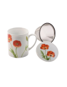 MUG COLLIN MUG COLLIN DE CERÁMICA CONTIENE DE 0,40L. CUENTA CON 4 M...