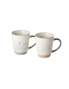 TAZA MUG ELSIE DE 0,40L. MUG ELSIE DE PORCELANA CONTIENE 0,40L. 3 M...