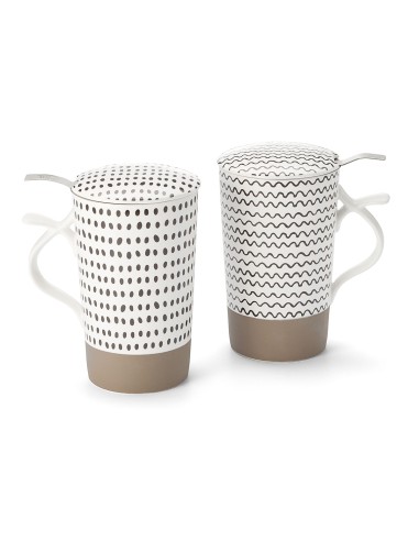 TAZA HERBAL BENNE DE 0.4L.