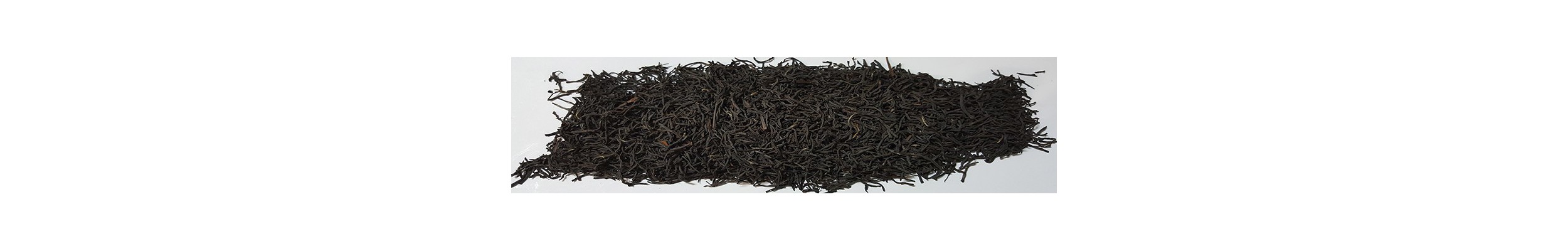 Té negro de las mejores cosechas del mundo.